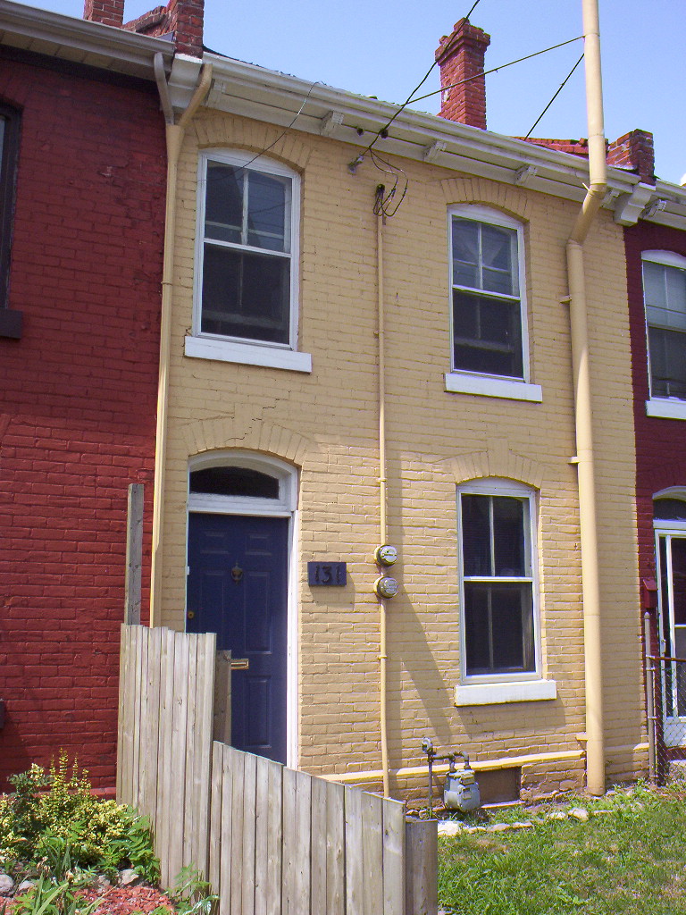 Victoria Street Property